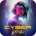 Cyber Strike Infinite Runner